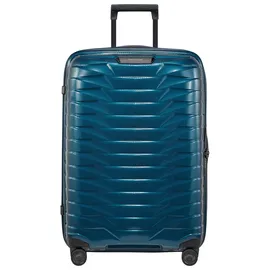 Samsonite Proxis 4-Rollen 69 cm / 75 l petrol blau