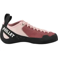 Millet Damen Rock Up Evo Kletterschuhe (Größe 38.5, pink)