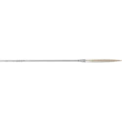 Diamant-Hemmungsfeile halbrund 140mm D91 (fein) für kl. Geometrien harter Werkstoffe