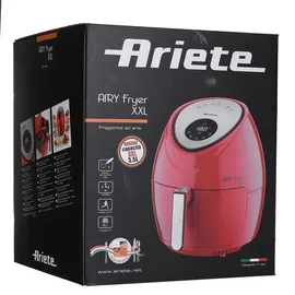Ariete Airy Fryer XXL red