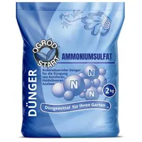 ampol Ammoniumsulfat Dünger 2 kg
