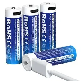 XTAR AA 3000 mAh 4 St.