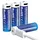 XTAR AA 3000 mAh 4 St.