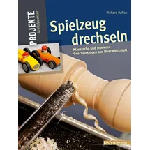 Vincentz Network Spielzeug drechseln