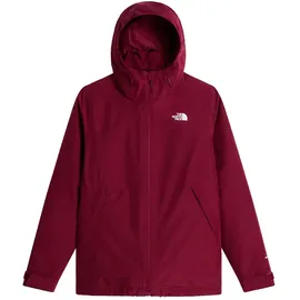 The North Face Carto Mono Triclimate Jacke - Burgundy Crush - 2XL