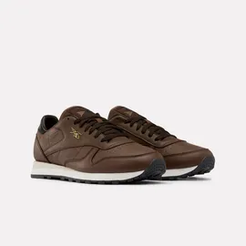 Reebok Classic Leather Simple Brown/Chalk/Washed Black 45
