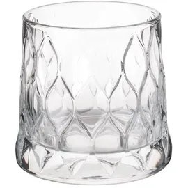 Pasabahce Leafy Whiskyglas 0,3 l 4 St.