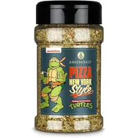 Ankerkraut Pizza New York Style, Teenage Mutant Ninja Turtles - Kooperation, TMNT, Special-Edition Michelangelo, 95 g im Streuer