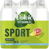 Volvic Vitamin+ Sport Grapefruit-Zitrus 6x75cl