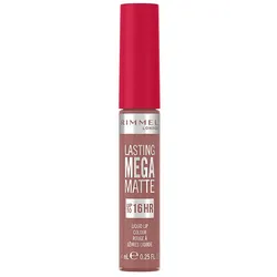 Lippenstift Rimmel London Lasting Mega Matte Fluid No 709 Strapless 7,4 ml