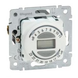 Einsatz Smart Rollladensteuerung 230V 50/60Hz ultraweiss/ emailweiss