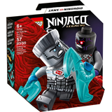 LEGO Ninjago Battle Set: Zane vs. Nindroid 71731