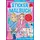 Media Verlag Sticker Malbuch - Fashion / Mädchen