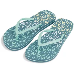 O'Neill Zehentrenner »PROFILE GRAPHIC SANDALS« O'Neill Yellow Animal Blur 41