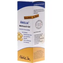 AURELIASAN GMBH Weihrauch Gel ARELIA