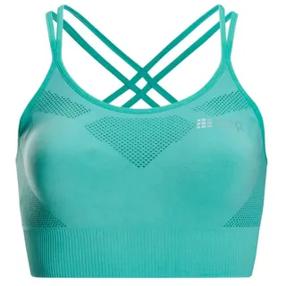 CEP Ultralight Seamless Damen hellblau - S