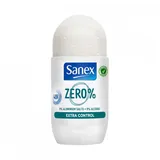 Sanex Zero Control Deodorant Roll On 50ml