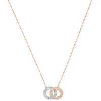 Swarovski Kette Dextera Round 5414999 - roségold