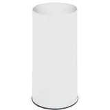 VAR Schirmständer glatt weiß 30 l