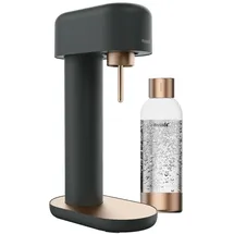 MySoda Ruby 2 Schwarz + PET-Flasche