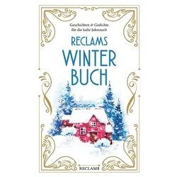 Reclams Winterbuch