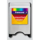 Transcend Compact Flash PCMCIA Adapter