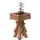 DESIGN DELIGHTS Blumenständer Twist 25 x 42 x 25 cm Beige