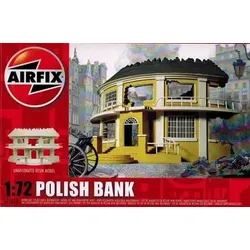 AIRFIX 985015 1:72 Polnisches Bankgebäude