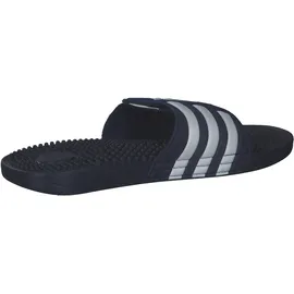 Adidas Unisex Adissage Slides RUTSCHEN, Dark Blue/Cloud White/Dark Blue, 51 EU