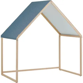 Paidi Betthimmel PAIDI "LITTLE DOTTIE, Spielhaus-Dach in verschiedenen Farbvarianten", night blau, B:97cm H:235cm, Baumwolle, Betthimmel, Betthimmel, 100% Baumwolle, waschbar, einfache Anbringung