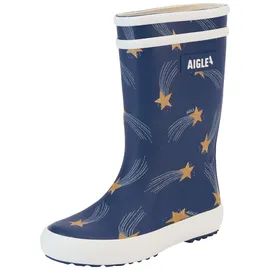 Aigle Lolly Pop Play3 Regenstiefel, Starship, 26