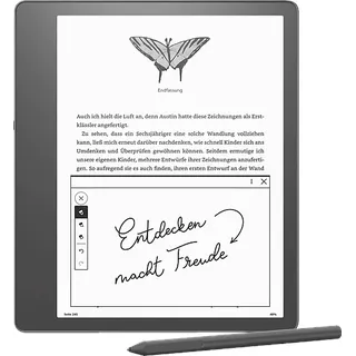 Amazon Kindle Scribe 10.2 incl. Eingabestift Premium Schwarz