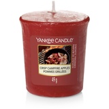 Yankee Candle Crisp Campfire Apples Votivkerze 49 g