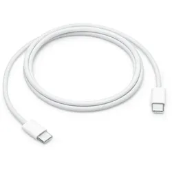 Apple 60W USB‐C Ladekabel, MW493ZM/A, 1 m, USB C, USB C, Weiß