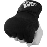adidas Boxinnenhandschuhe Super Inner Glove schwarz/weiß,