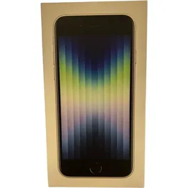 Apple iPhone SE 2022 64 GB Polarstern