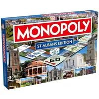 St Albans Monopoly Regional Monopoly