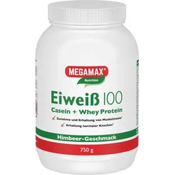 Eiweiss Himbeer Quark Megamax Pulver