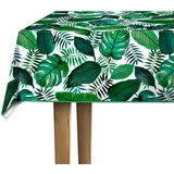 d-c-fix Tischdecke Vlies Manhattan Ø 150 cm Java