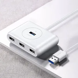 UGREEN USB 3.2 Gen 1 m - weiß