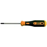 bernstein tools for electronics Kreuzschlitz-Schraubendreher PH 0 Klingenlänge 60 mm