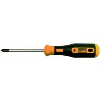 bernstein tools for electronics Kreuzschlitz-Schraubendreher PH 0 Klingenlänge 60 mm