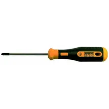 bernstein tools for electronics Kreuzschlitz-Schraubendreher PH 0 Klingenlänge 60 mm