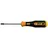 bernstein tools for electronics Kreuzschlitz-Schraubendreher PH 0 Klingenlänge 60 mm