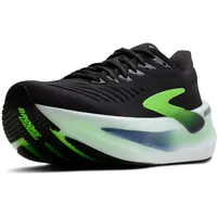 Brooks Glycerin Max 2 Herren Phantom/White/Green Gecko 48,5