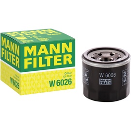 MANN-FILTER W 6026 - Ölfilter