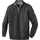 Terrax Workware Rundhalspullover Schwarz L