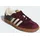 adidas Samba OG Damen Maroon/Cream White/Gold Metallic 43 1/3