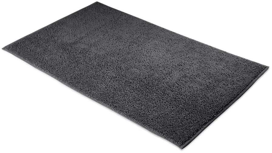 Decor Walther TWIST BM 60100 Badteppich - anthrazit