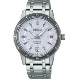 Seiko Presage Style 60's Automatik Edelstahl 39,5 mm SRPL73J1